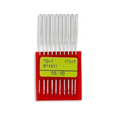 Organ Brand Industrial Machine Needles - System: 175x7, TQx7, SY4531, 2091 - 10/Pack